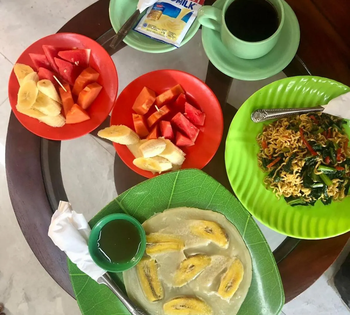 Pak'Vo'House Hotel Ubud