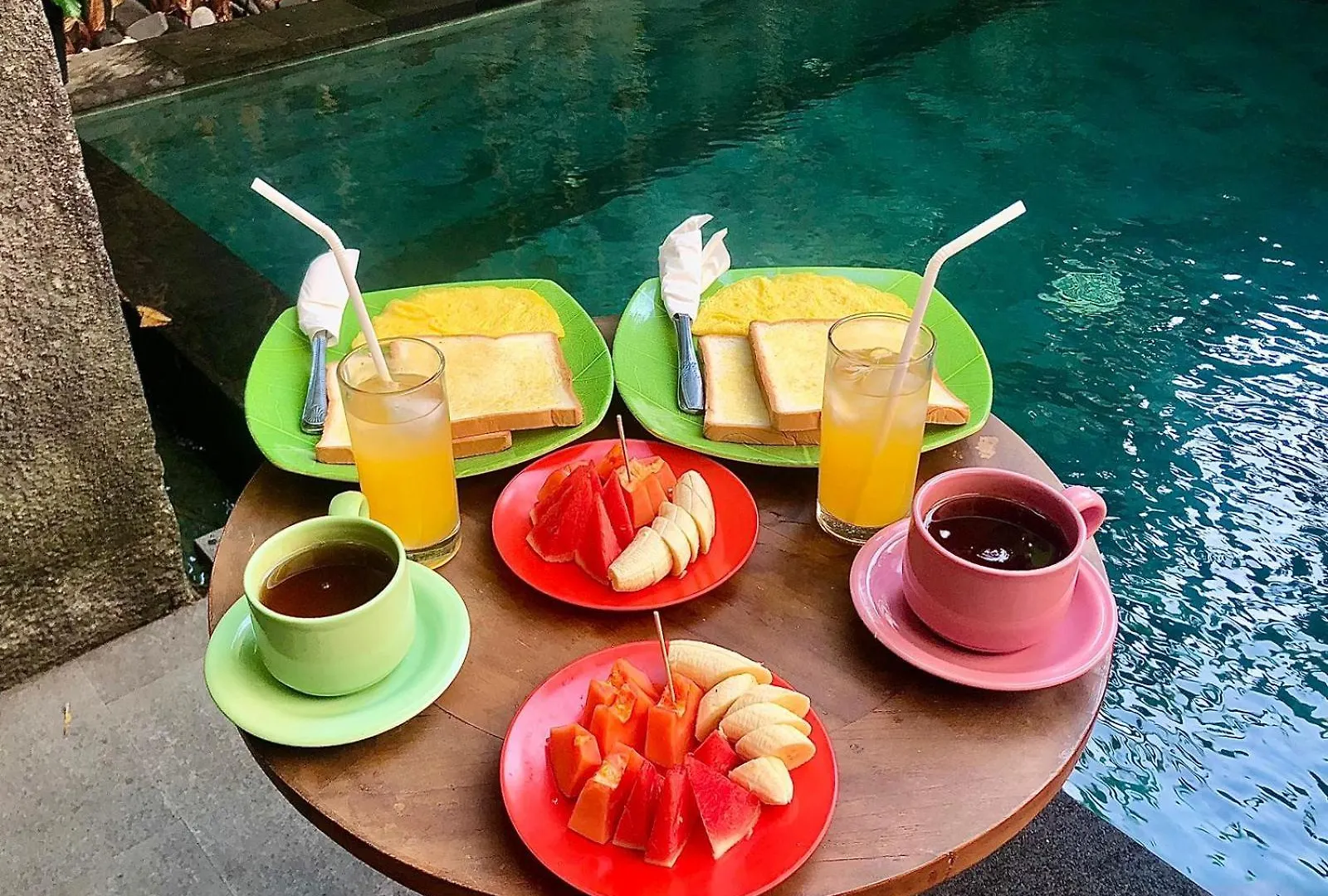 Pak'Vo'House Hotel Ubud  0*, Ubud (Bali)