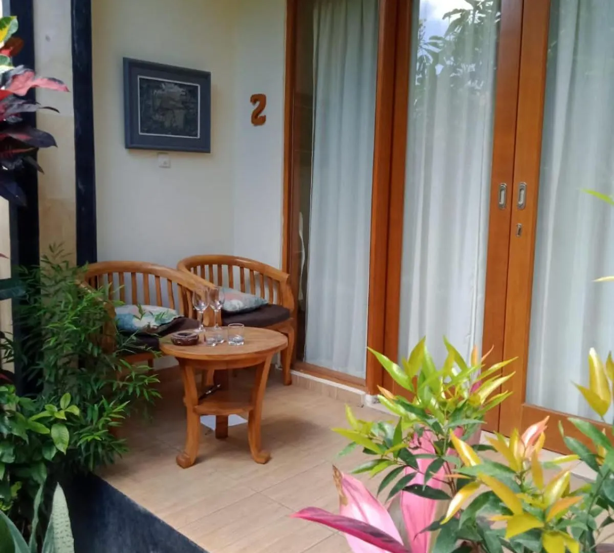 Pak'Vo'House Hotel Ubud  0*, Ubud (Bali) Indonesia