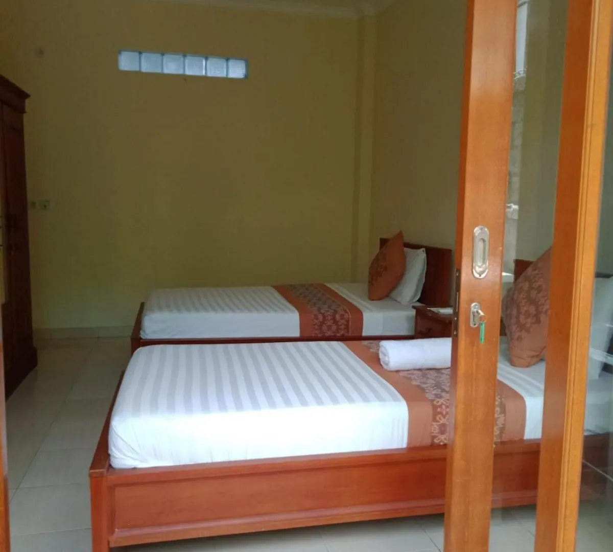 Guest house Pak'Vo'House Hotel Ubud  Indonesia