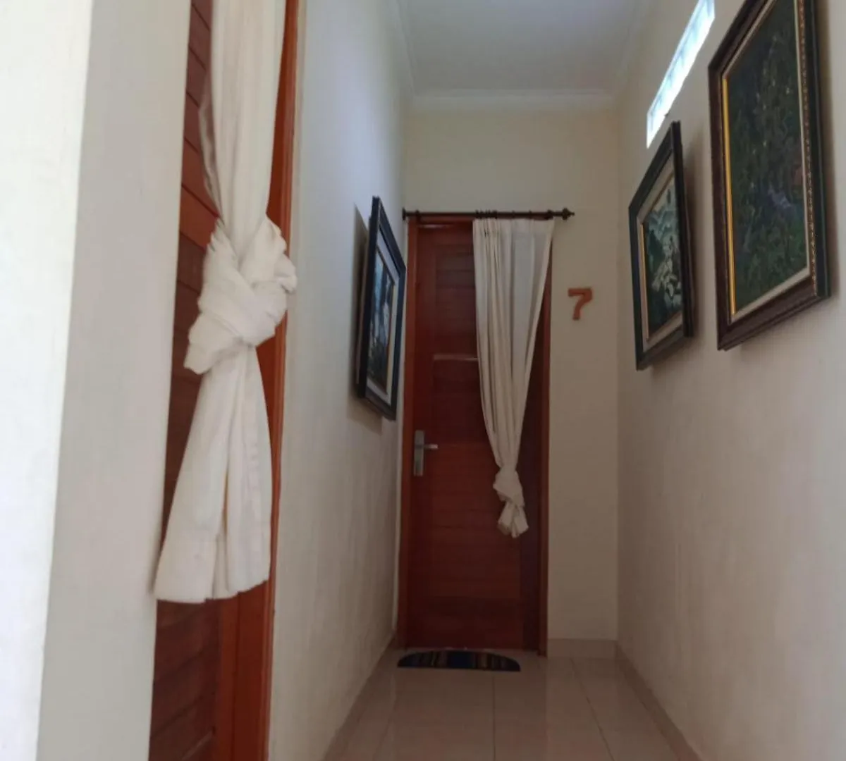 Pak'Vo'House Hotel Ubud  Ubud (Bali)
