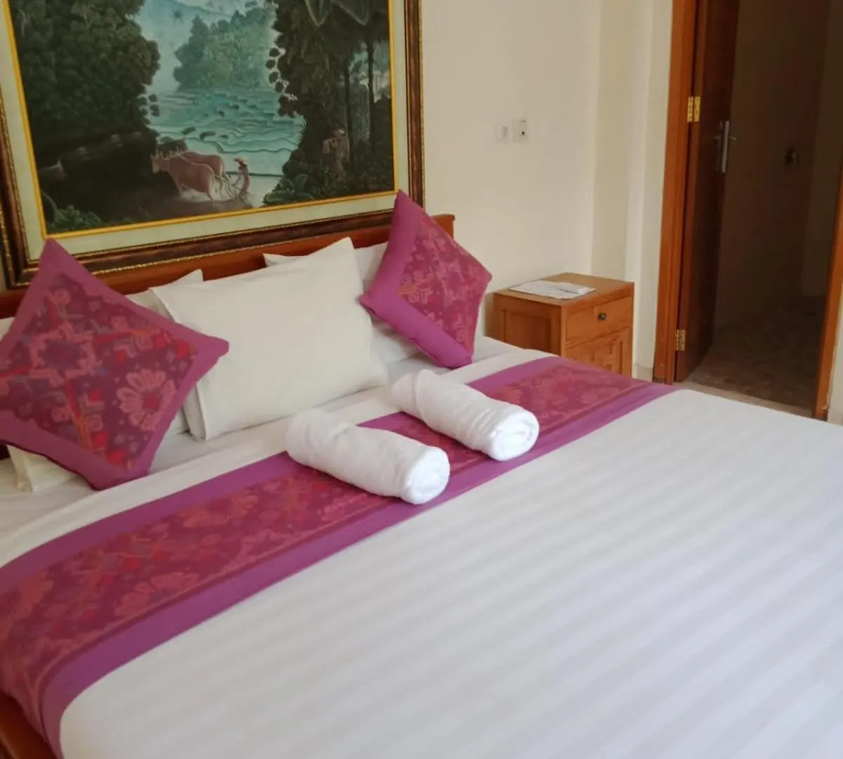 Guest house Pak'Vo'House Hotel Ubud