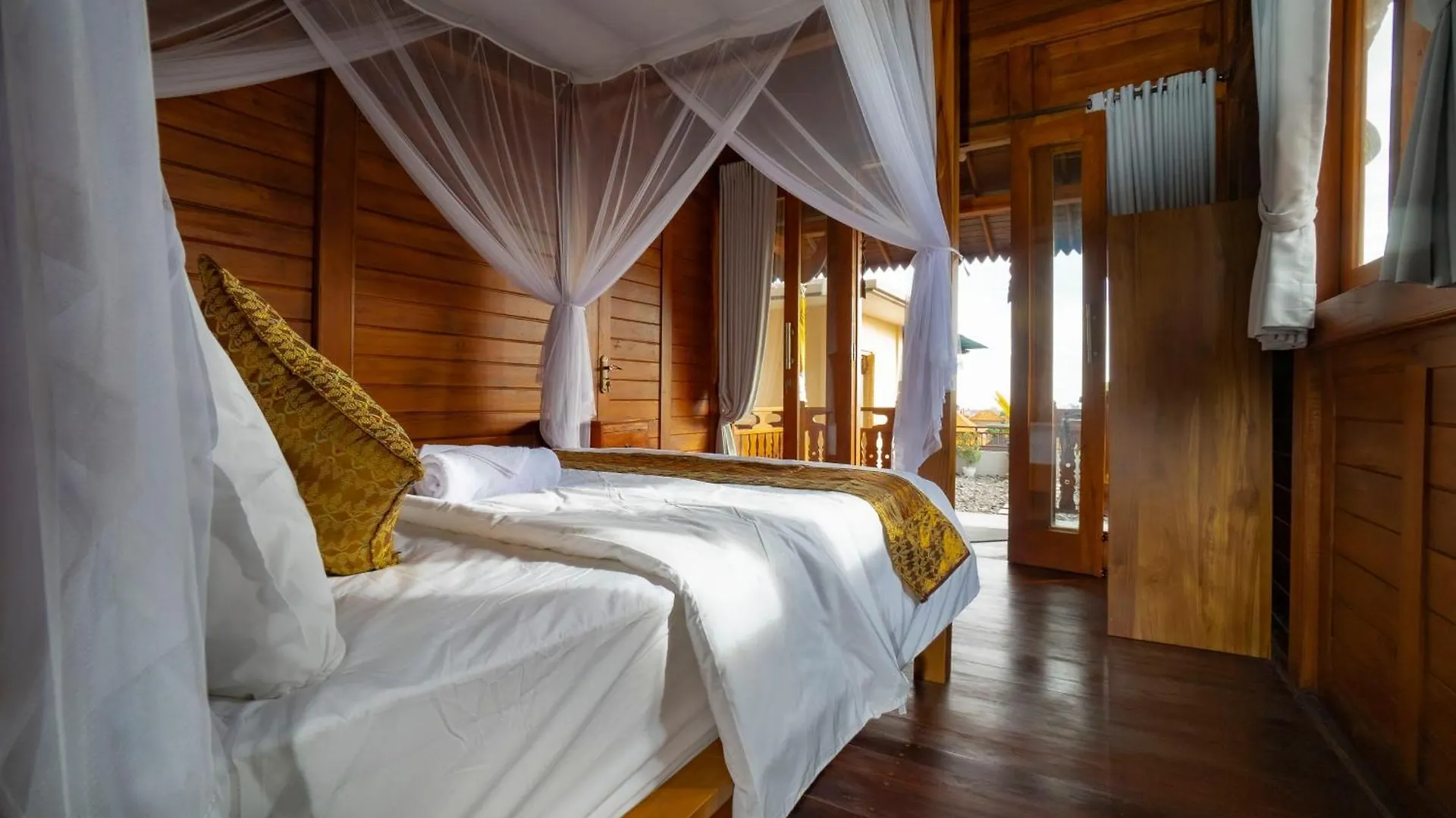 Pak'Vo'House Hotel Ubud  0*, Ubud (Bali) Indonesia