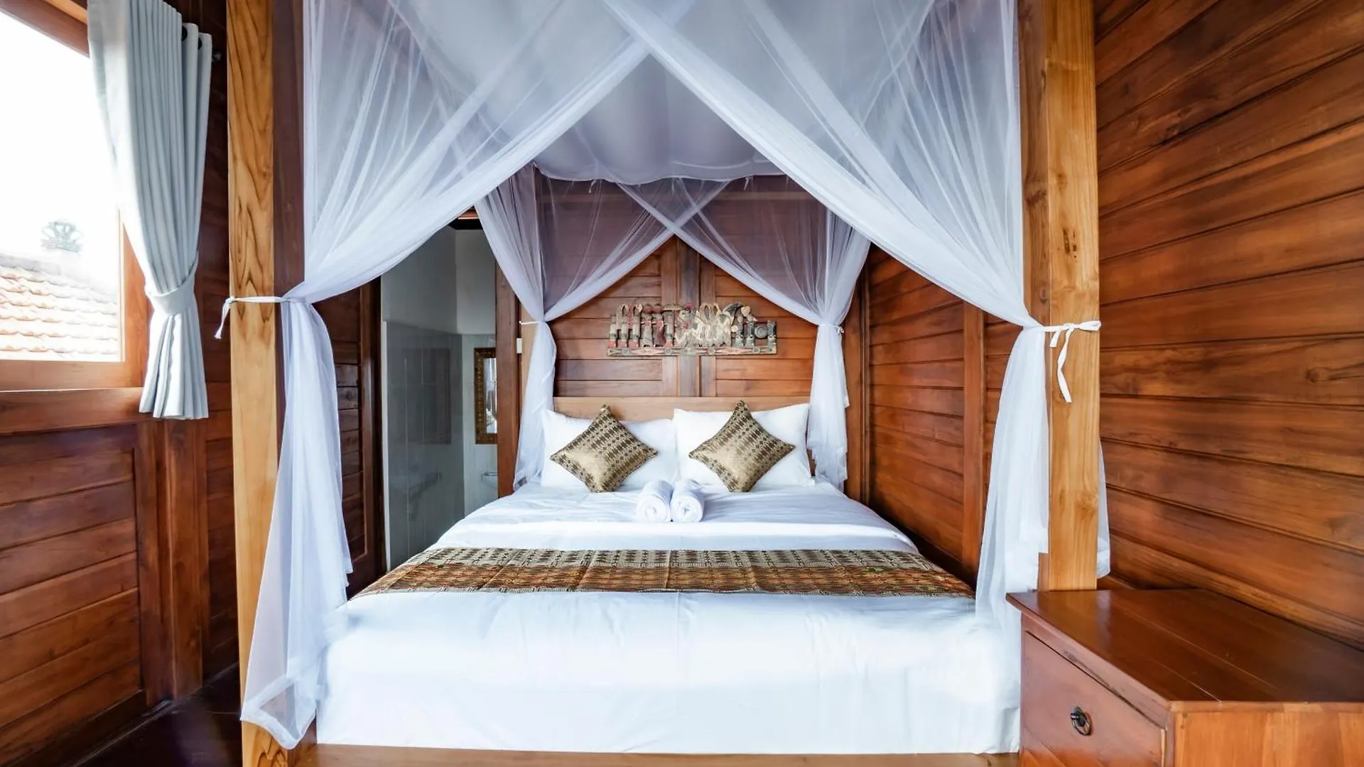 Guest house Pak'Vo'House Hotel Ubud