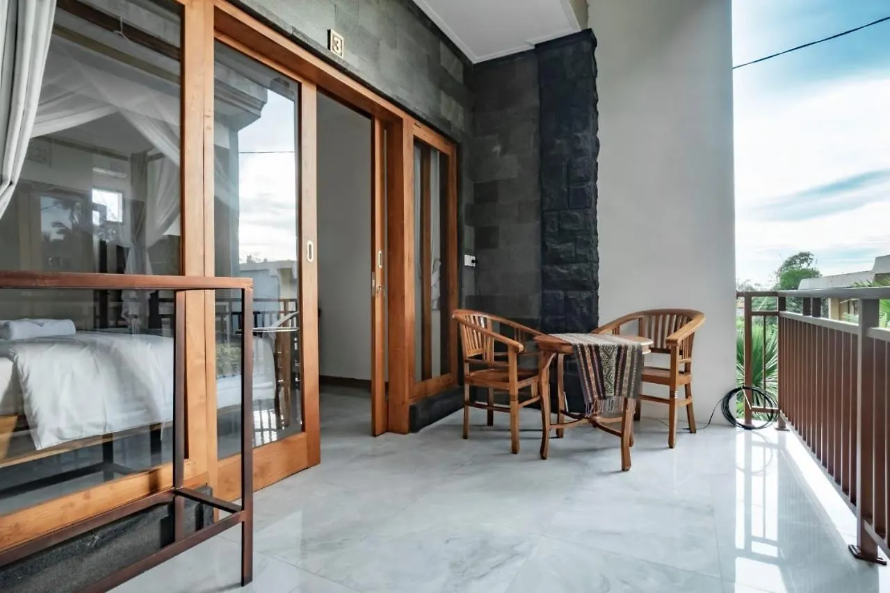 Guest house Pak'Vo'House Hotel Ubud  Indonesia