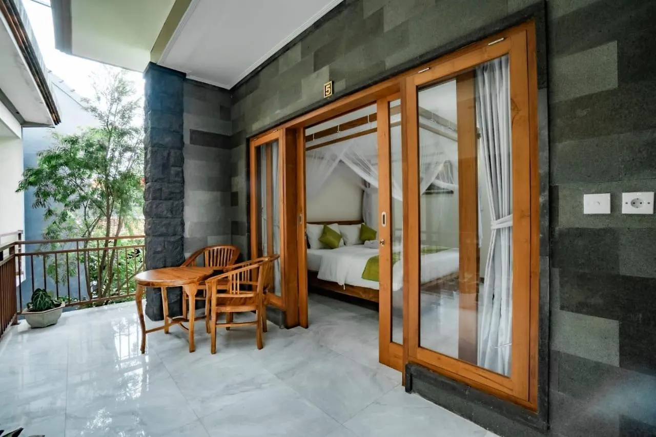 Guest house Pak'Vo'House Hotel Ubud